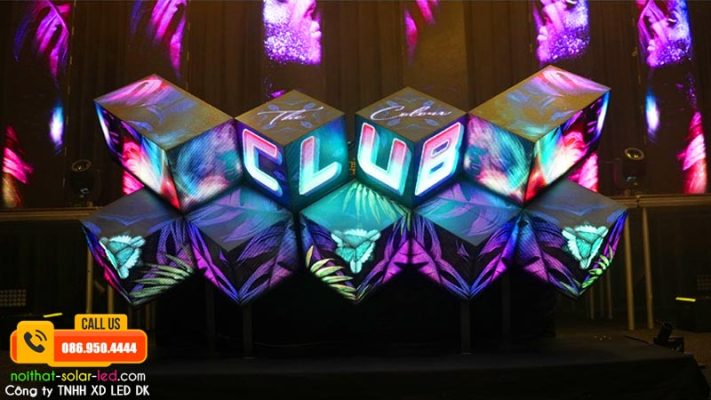 Lý do nên chọn màn hình led cho các quán karaoke