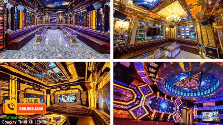 Đội ngũ thi công LED miên bắc uy tín của DK LED