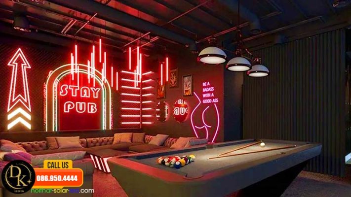 tốc độ thi công đèn led thanh nhôm định hình nhanh chóng nhất