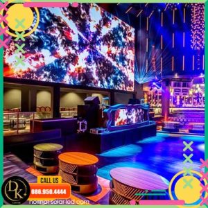 thi công màn hình led p2 trong nhà, ngoài trời giá rẻ