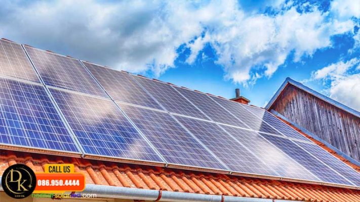 Đối tác thi công lắp đặt điện mặt trời chuyên nghiệp