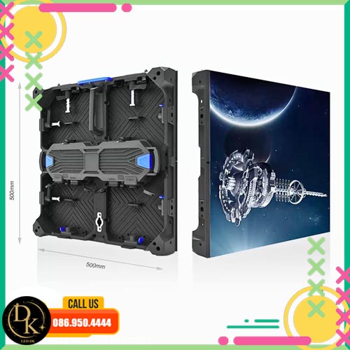 sản phẩm màn hình led của LED DK