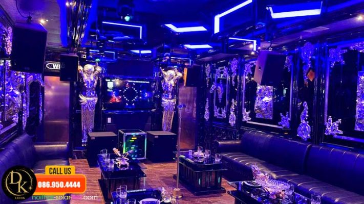 Đặc trưng các loại màn hình led thường dùng với quán bar