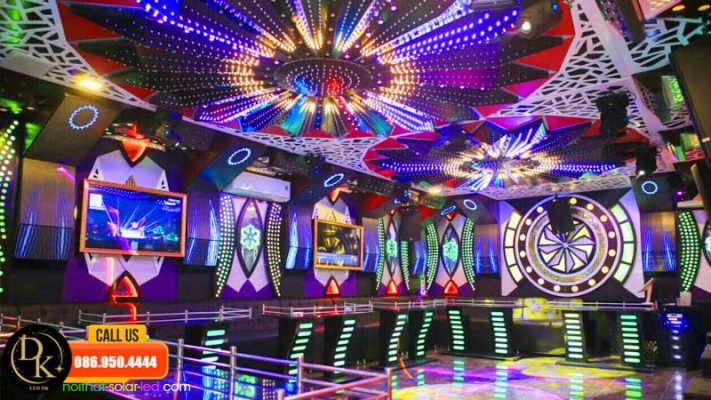 Tại sao phải chọn thi công lắp đặt màn Led cho bar, sàn nhảy, club n ở hà nội