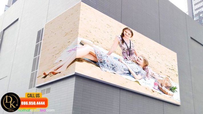 Thị trường thi công lắp đặt màn hình led ở hà nội tăng trưởng không ngừng