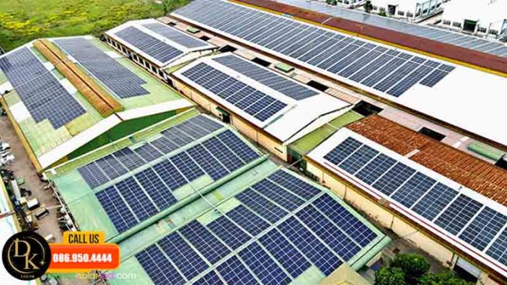 Nên xử lý thế nào khi tấm pin bị hư hỏng?