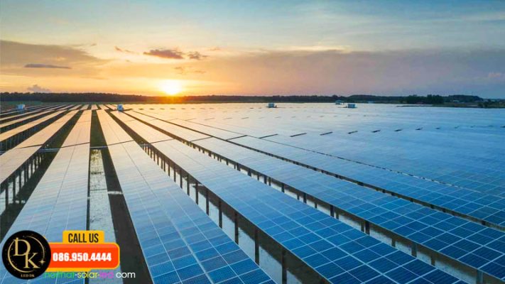 Lắp đặt năng lượng mặt trời là như thế nào?