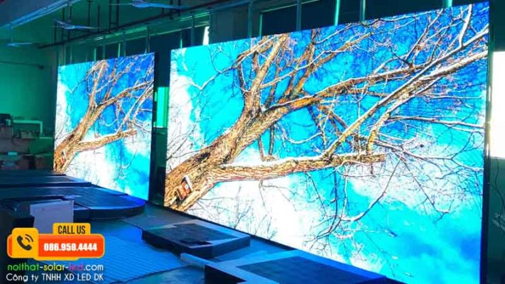Những thông tin chi tiết hơn khi lắp đặt màn hình led