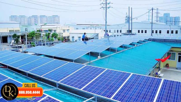 Tìm hiểu hạn sử dụng của pin điện mặt trời